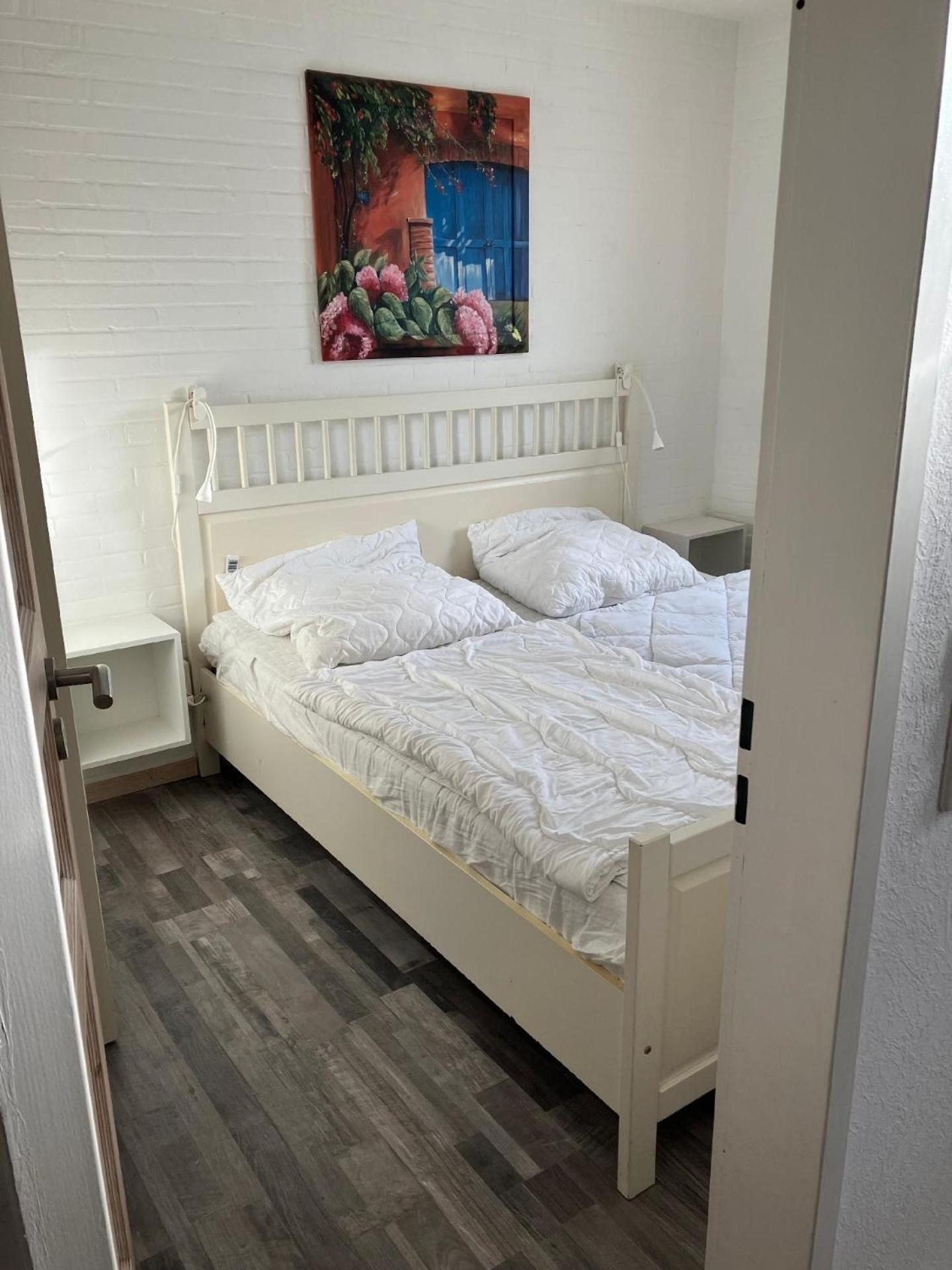 Schoenes Ferienhaus In Tossens Mit Schoenem Garten Бутадинген Екстериор снимка
