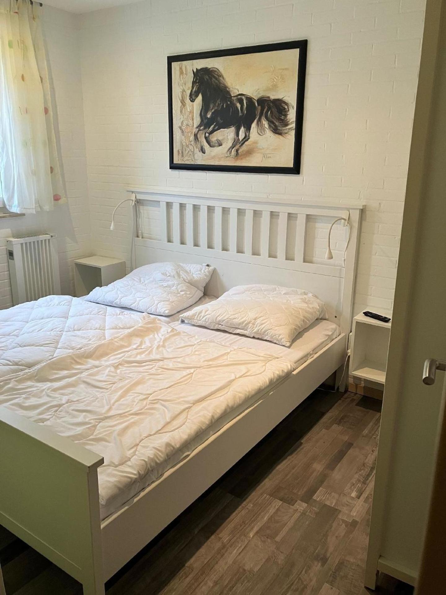 Schoenes Ferienhaus In Tossens Mit Schoenem Garten Бутадинген Екстериор снимка