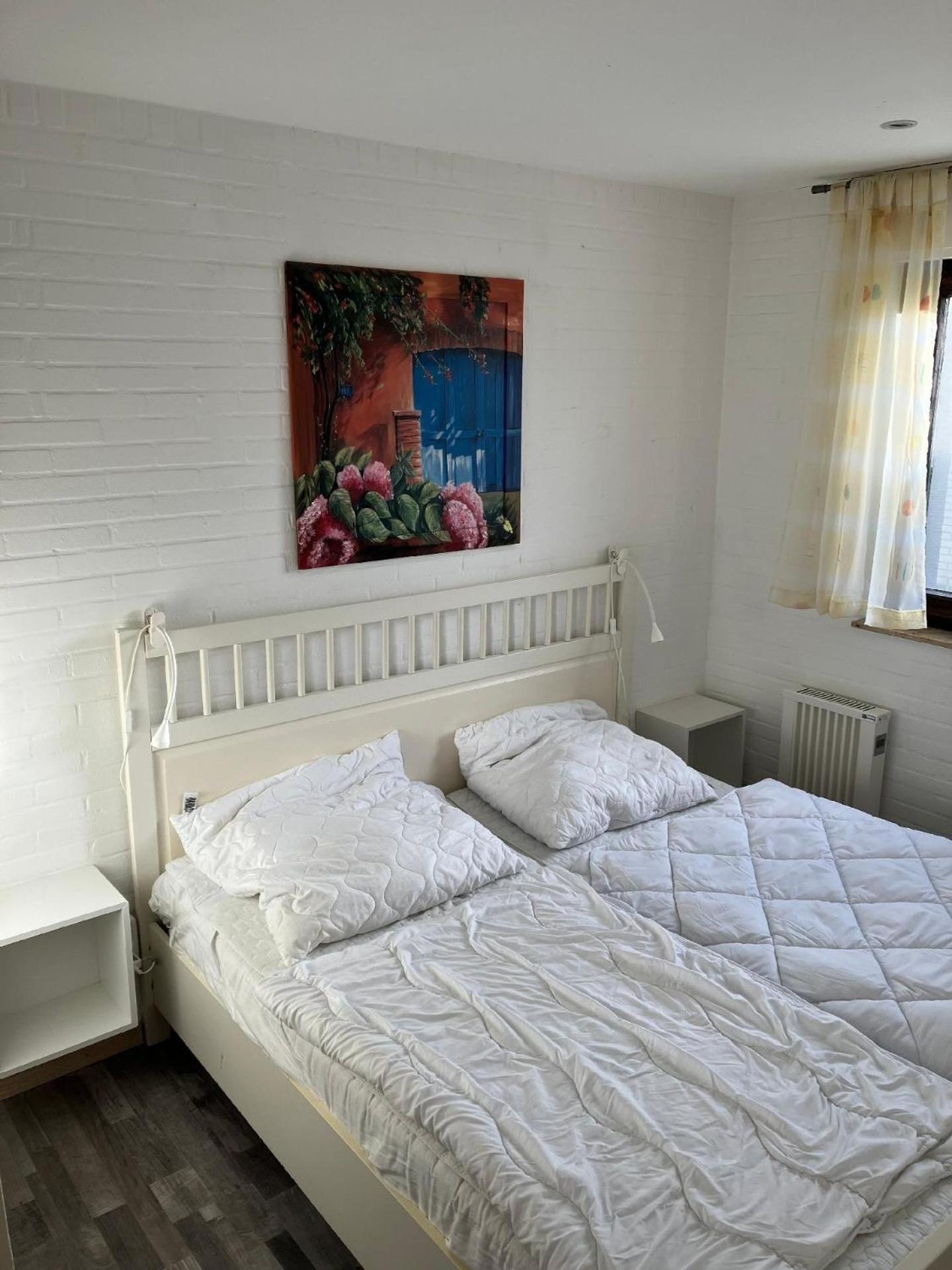 Schoenes Ferienhaus In Tossens Mit Schoenem Garten Бутадинген Екстериор снимка
